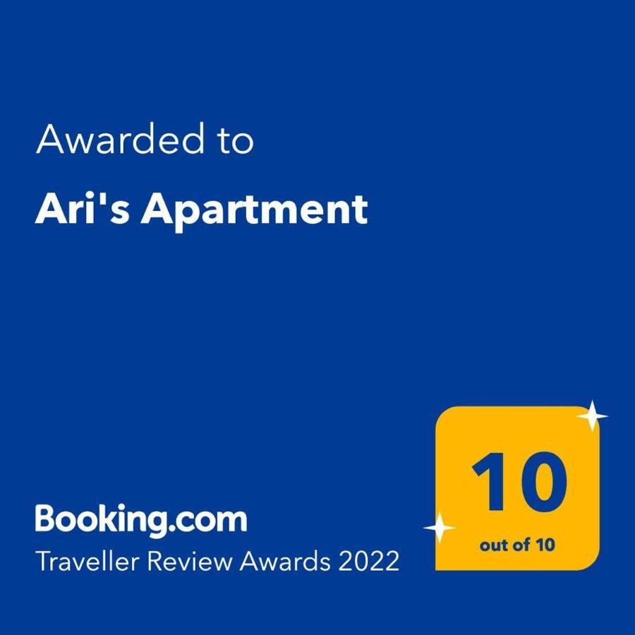 Ari'S Apartment Vlorë エクステリア 写真